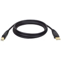 TRIPP LITE(R) BY EATON(R) 6-FT USB 2.0 GOLD CABLES