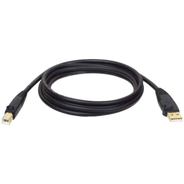 TRIPP LITE(R) BY EATON(R) 6-FT USB 2.0 GOLD CABLES