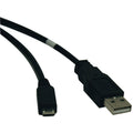 TRIPP LITE(R) BY EATON(R) A TO MICRO B USB 2.0 10FT