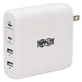 TRIPP LITE(R) BY EATON(R) 100W 4PRT CM USB WLL CHRG