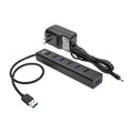 TRIPP LITE(R) BY EATON(R) 7PRT PORT USB 3.0 MNI HUB
