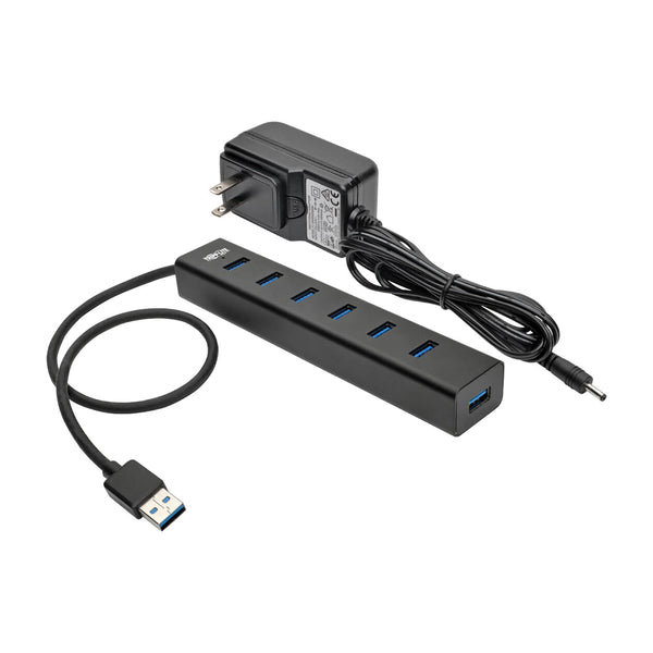 TRIPP LITE(R) BY EATON(R) 7PRT PORT USB 3.0 MNI HUB