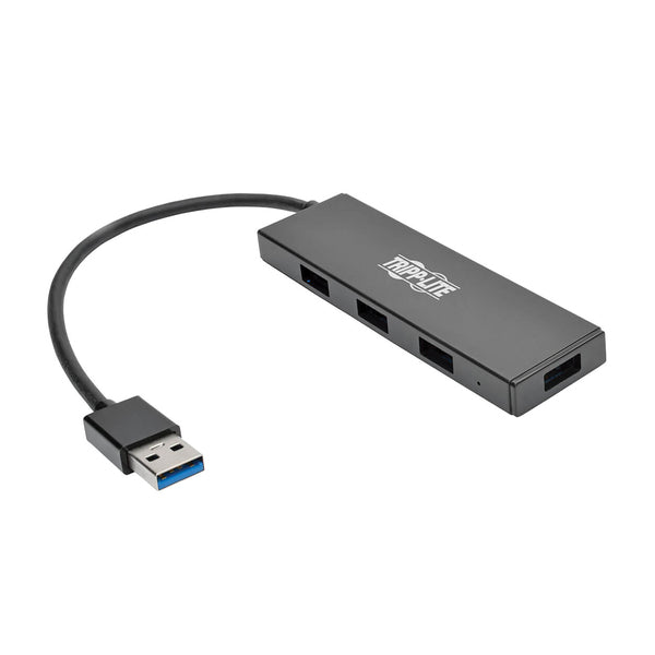 TRIPP LITE(R) BY EATON(R) 4PRT ULTSLM PORT USB HUB