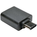 TRIPP LITE(R) BY EATON(R) USB3.1 C TO A M/F CBL