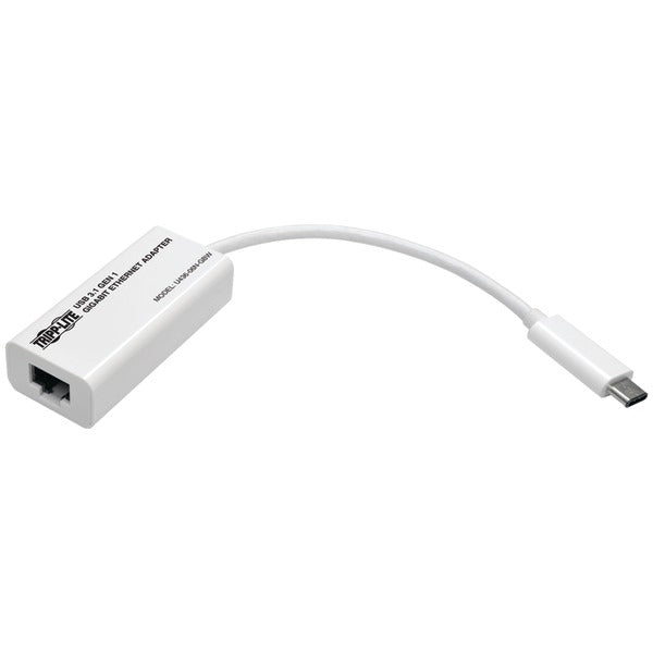 TRIPP LITE(R) BY EATON(R) USB3.1 GEN1C ETHNT ADPTR
