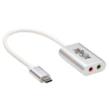 TRIPP LITE(R) BY EATON(R) USB-C TO 3.5MM ADIO ADPTR