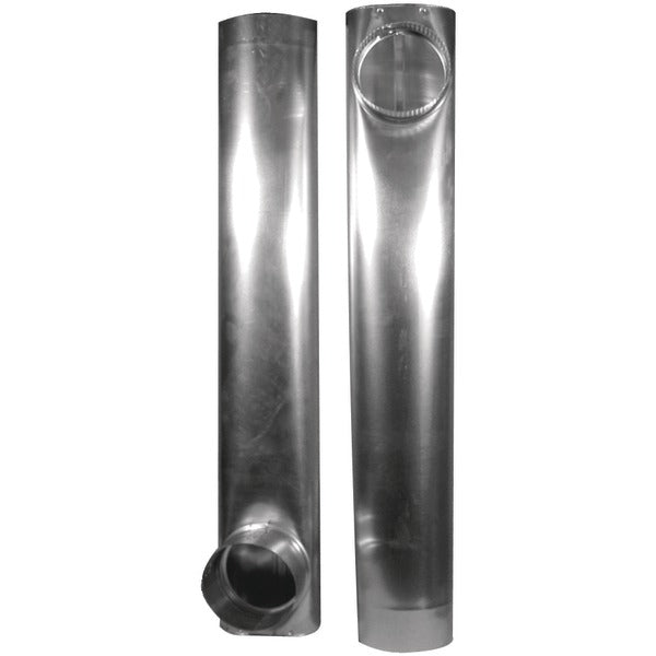 DEFLECTO(R) TIGHT FIT VENT DUCT