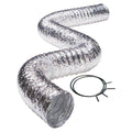 DEFLECTO(R) 5' FOIL W/2 CLAMPS
