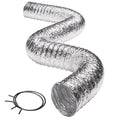 DEFLECTO(R) 5 FT SUPURR-FLEX DUCT