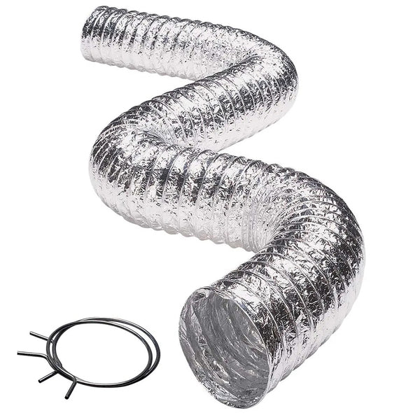 DEFLECTO(R) 8 FT SUPURR FLEX DUCT