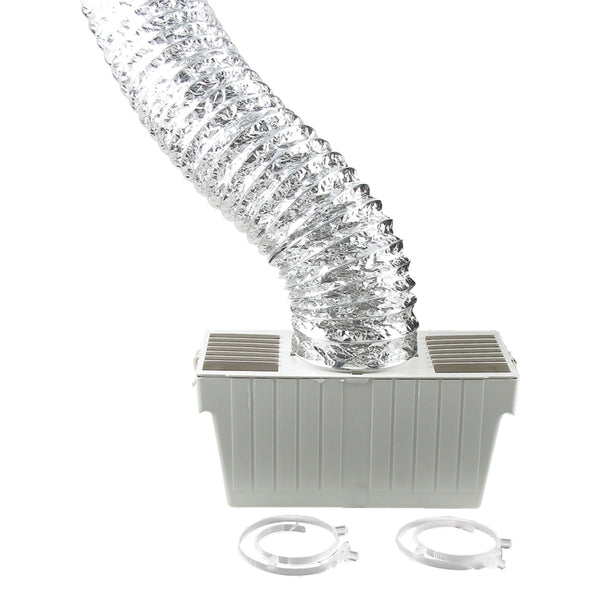 DEFLECTO(R) LINT TRAP W/SUPU FL-