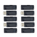 VERBATIM(R) 10PK 32GB SNG USB FLSH DV