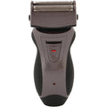 VIVITAR(R) 2 HEAD FOIL SHAVER