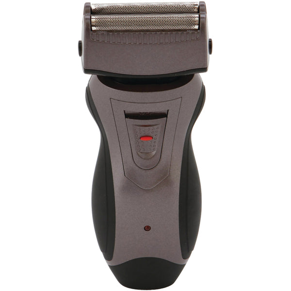 VIVITAR(R) 2 HEAD FOIL SHAVER