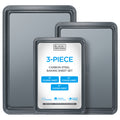 BLACK+DECKER(TM) 3PC CS BAKING SHEET SET