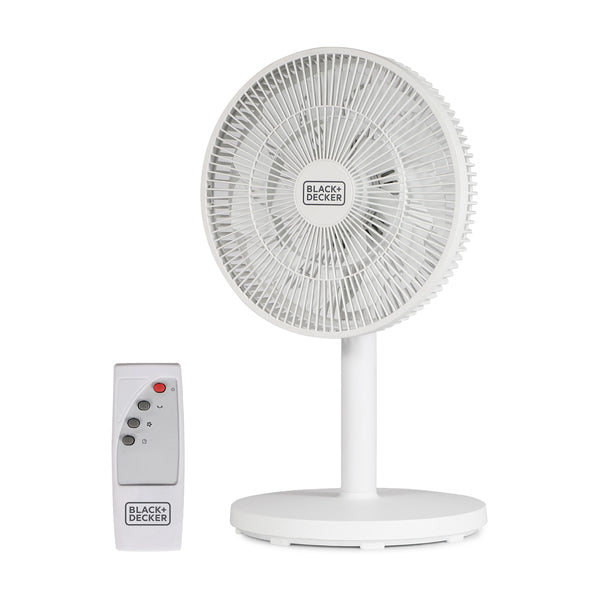 BLACK+DECKER(TM) 12IN DL BLD TBL FN W/RMT