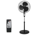 BLACK+DECKER(TM) 18IN STAND FAN BLK