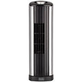 BLACK+DECKER(TM) 14"MINI TWR FAN BLK