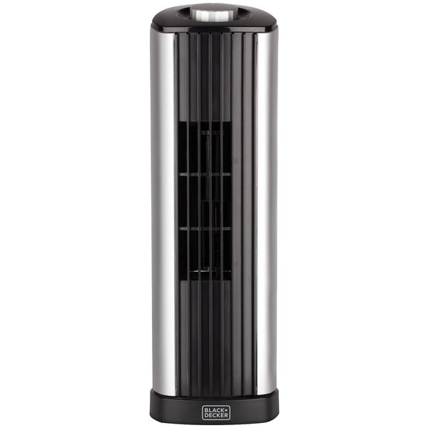 BLACK+DECKER(TM) 14"MINI TWR FAN BLK
