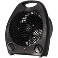 BLACK+DECKER(TM) DSKTP HTR BLK