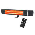 BLACK+DECKER(TM) 1500W WL IR PTIO HT W/RMT