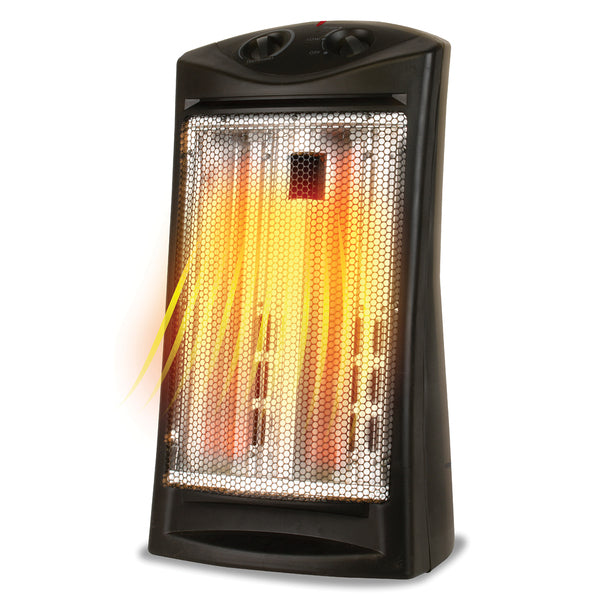 BLACK+DECKER(TM) IR QURTZ HTR BLK