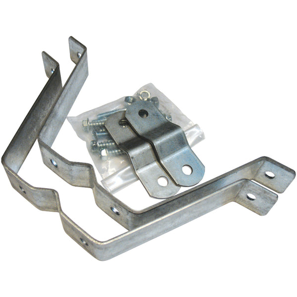WINEGARD(R) 4IN GALVANIZED WALL MNT
