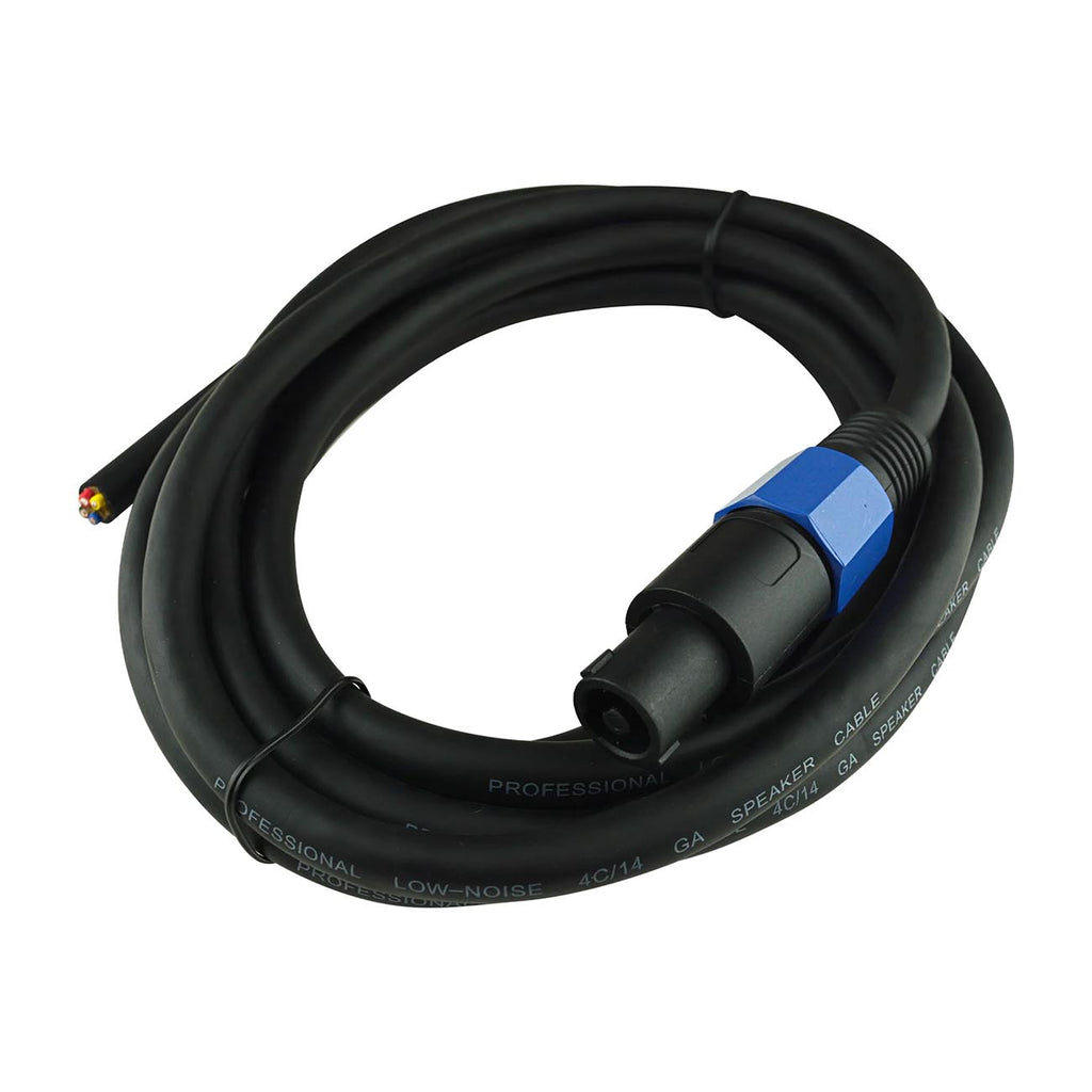 Installation Solution 4-Wire Speak-On Cable (12 ft)
