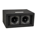 Studio Z Tweeter System with Two 4" Piezo Tweeters 100 Watts Max