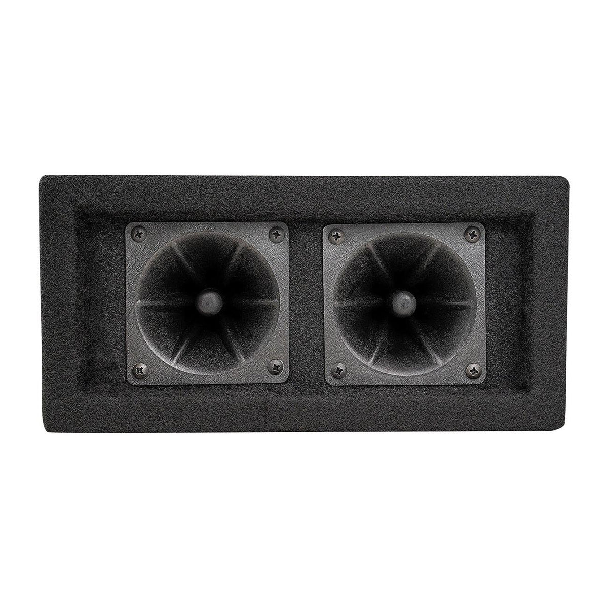 Studio Z Tweeter System with Two 4" Piezo Tweeters 100 Watts Max