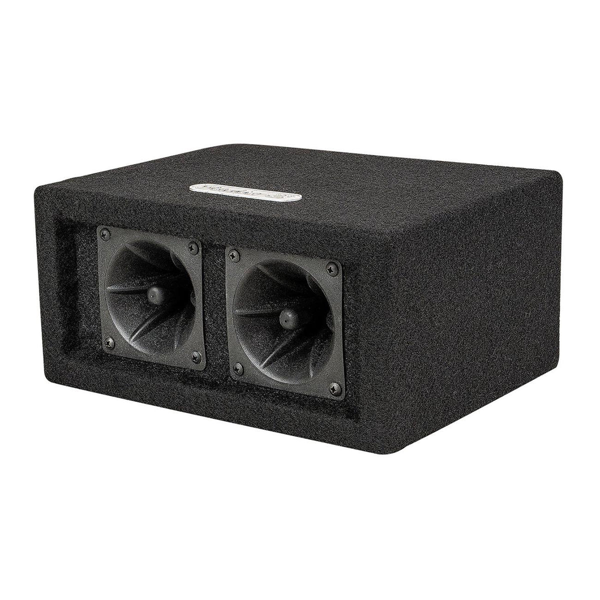 Studio Z Tweeter System with Two 4" Piezo Tweeters 100 Watts Max