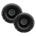 Hifonics Zeus 6.5" 2-Way 300 Watts Maxx Slim Mount