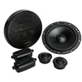 Hifonics Zeus 6.5" 2-Way Component Speaker 300 Watts MAXX