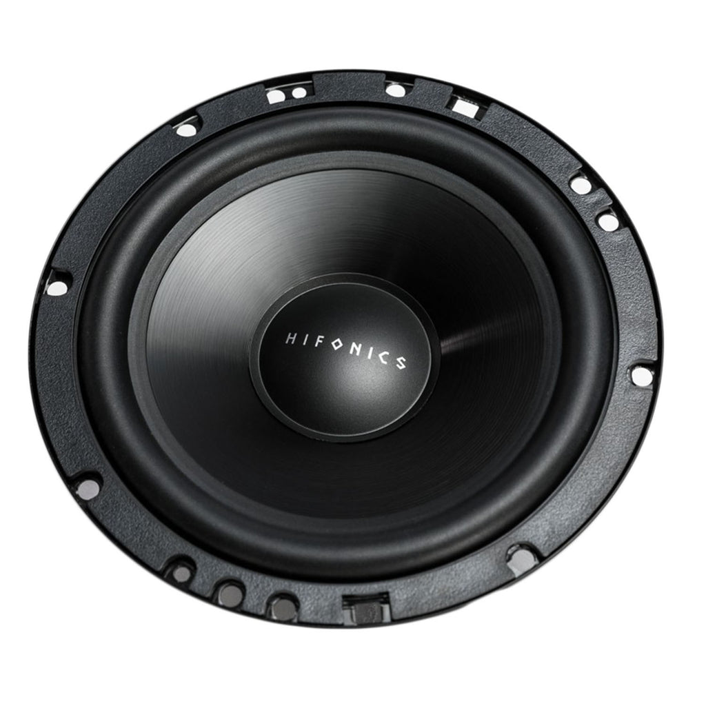 Hifonics Zeus 6.5" 2-Way Component Speaker 300 Watts MAXX