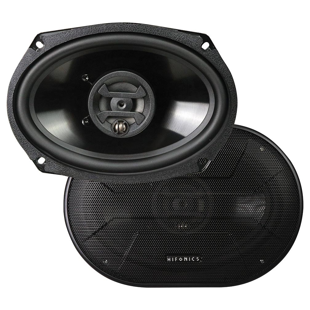 Hifonics Zeus 6 x 9 3-Way 400 Watts Maxx