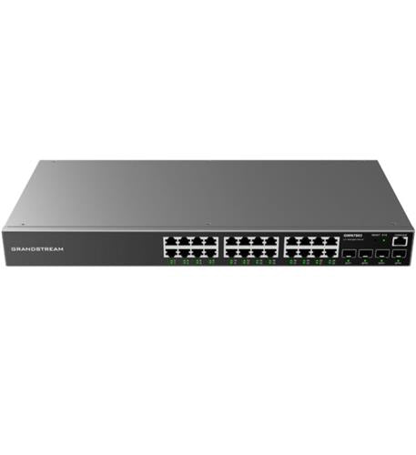 Enterprise Layer 2+ Managed Network Swit