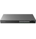 Enterprise Layer 2+ Managed Swi, 16 Port