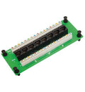 COMPACT MODULE, CAT 6 DATA, 8-PORT