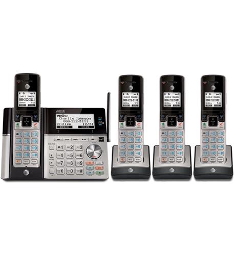 4 Handset Connect to Cell System