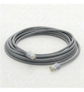 PATCH CORD CAT6 BOOT 2' GRAY