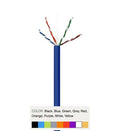 CAT6 E 600MHz CMR 6E04URWH4 WHITE