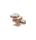 Module, F-Type -Gold Plated, 3GHZ, Ivory