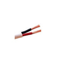 500' 16AWG 2C SPEAKERWIRE WHITE