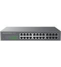 Unmanaged Network Switch, 24 x GigE