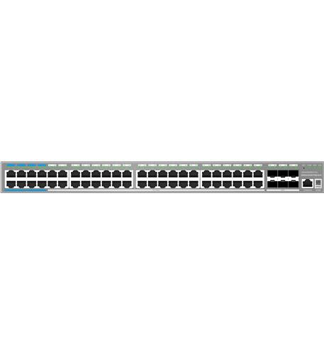 Managed PoE Network Switch, 48 x GigE