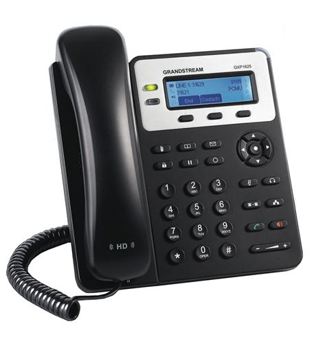 Small Business HD 2-Line IP Phone w/ POE