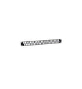PATCH PANEL, BLANK, 48-PORT, HD, 1 RMS