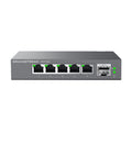 Unmanaged 2.5 Multi-GB Switch, 5 Port