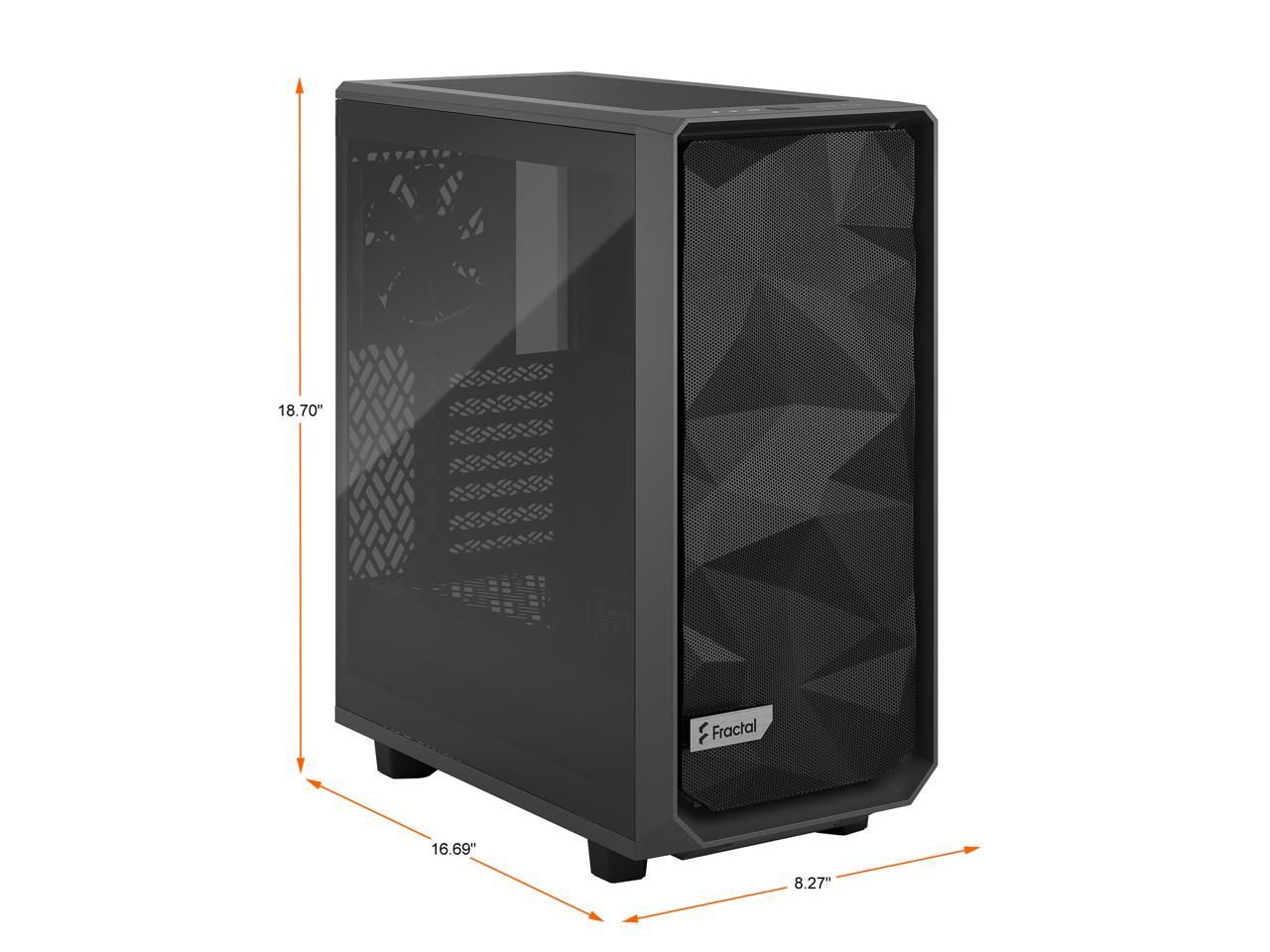 Fractal Design CASE FD FD-C-MES2C-04 R