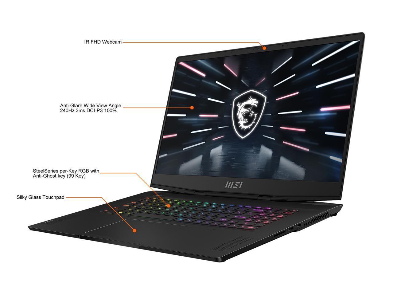 MSI NB MSI STEALTH GS77 12UHS-083 R